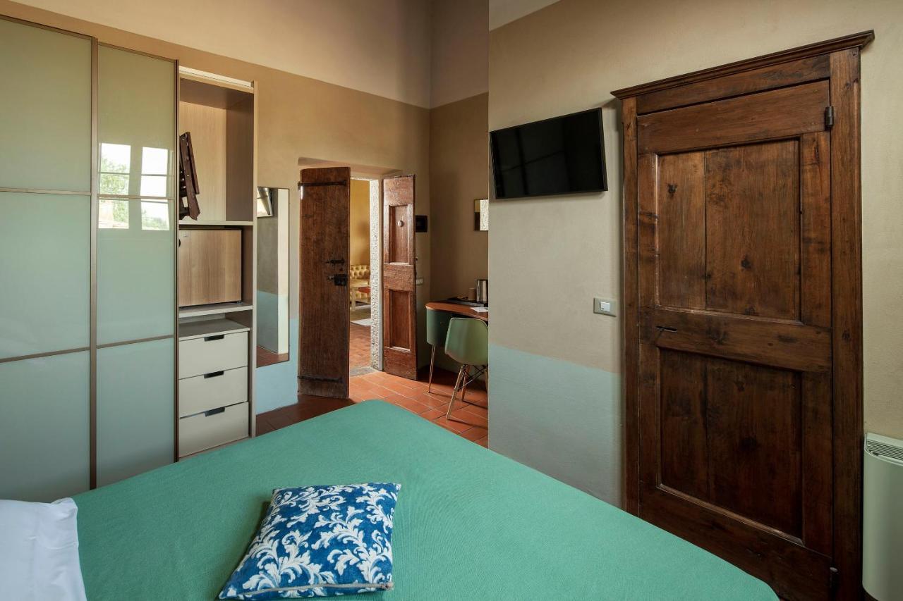 Hotel Le Capanne Arezzo Exterior photo