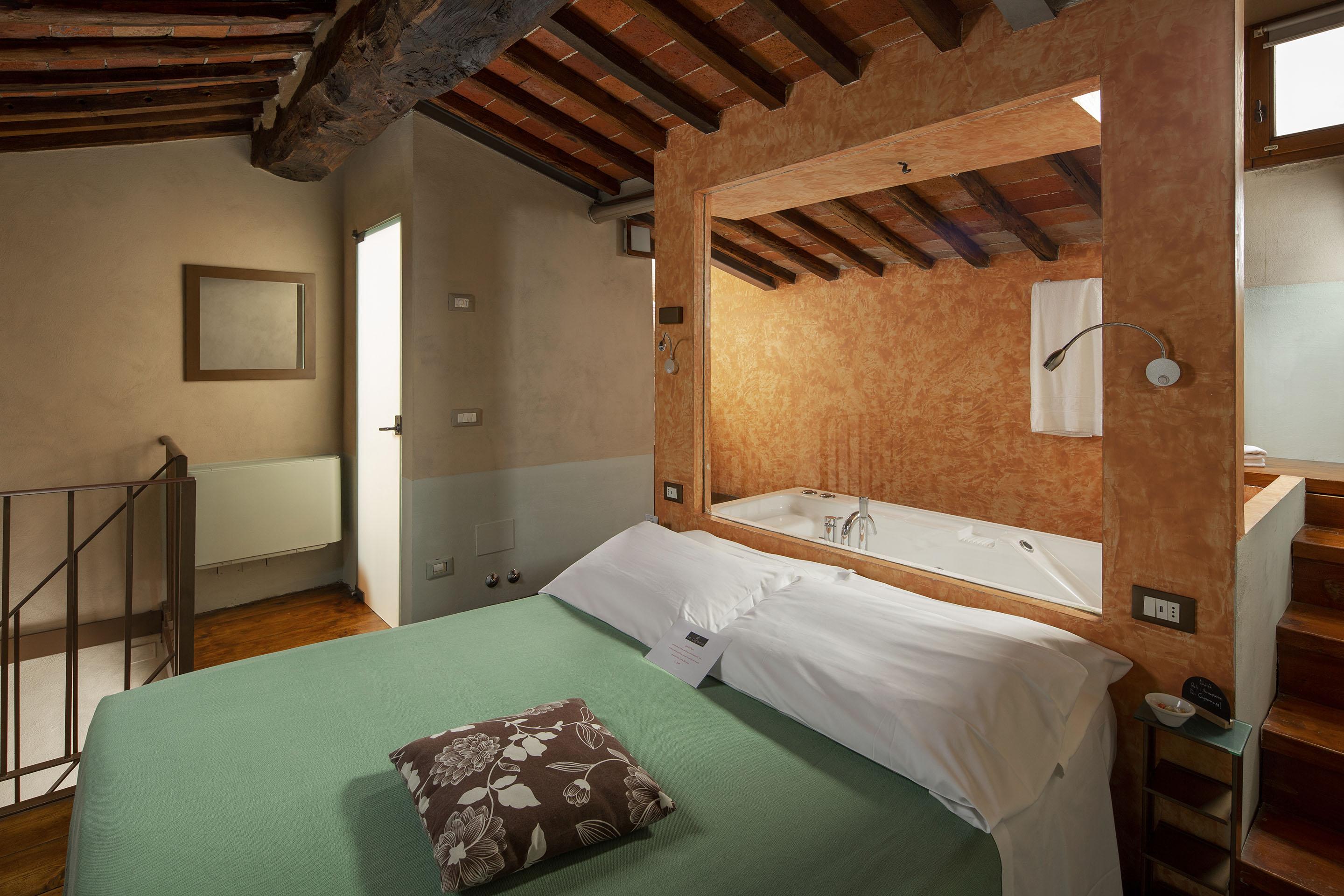 Hotel Le Capanne Arezzo Exterior photo